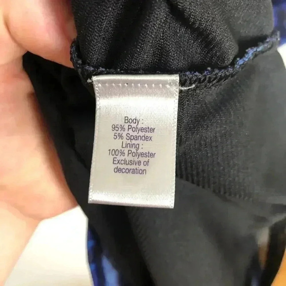 Jennifer Lopez Blue Mini Snake Print Python Bodycon Dress Women's Size XS - Picture 9 of 10